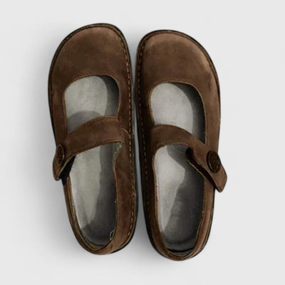 Elena | Supportive Mary Jane Footwear
