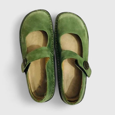 Elena | Supportive Mary Jane Footwear