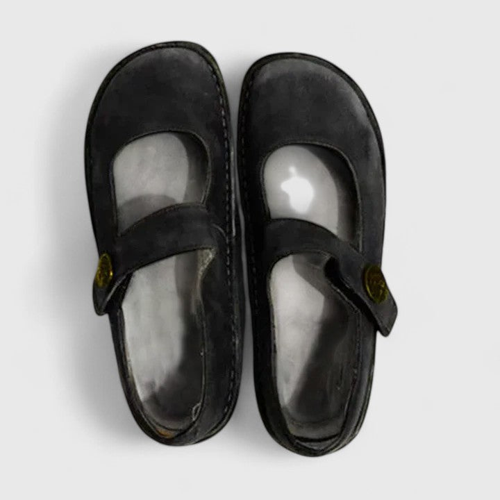 Elena | Supportive Mary Jane Footwear