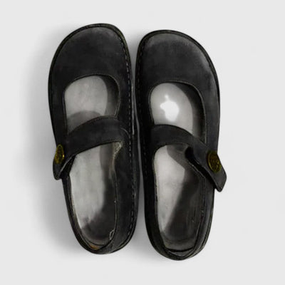 Elena | Supportive Mary Jane Footwear