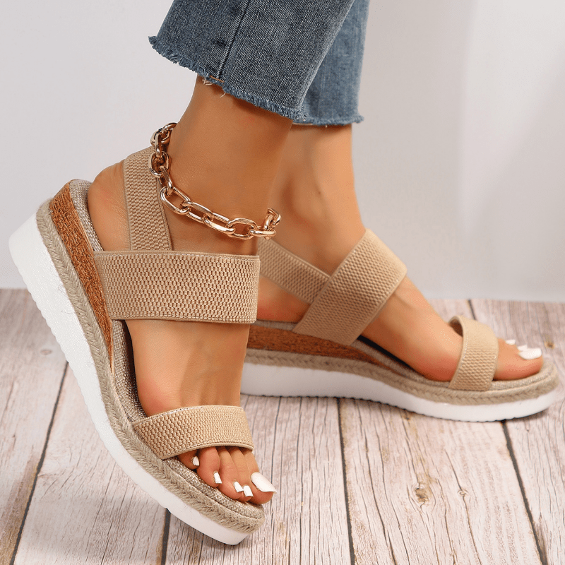 Melyra | Supportive Orthopedic Sandals