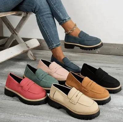 Nadya | Cozy Footwear for Women