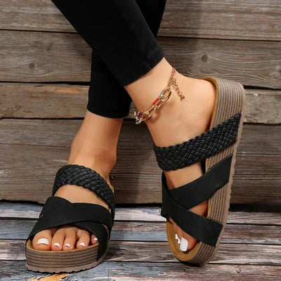 Flora | Supportive Orthopedic Sandals